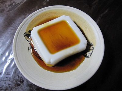 ジーマミー豆腐