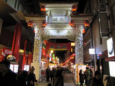 南京街春節祭