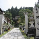 高野山　宿坊に泊まる