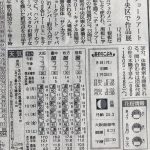 読売新聞に掲載していただきました！