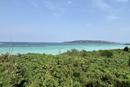 沖縄へ