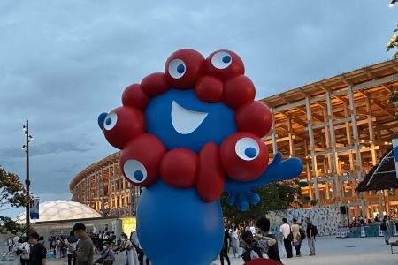 大阪関西万博へ行ってきました！