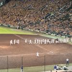 甲子園に行ってきました！