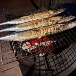 今年のサンマ