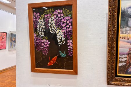 明石市美術展入選