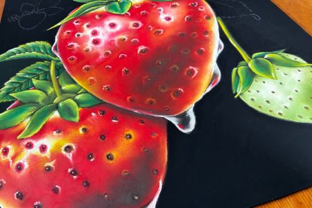 ネスタリゾート「ストロベリーハント」出店