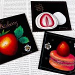 ストロベリーハントのワークショップ